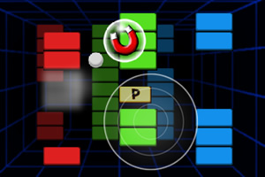 立体空间打砖块