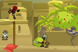 盗贼的灵魂中文版