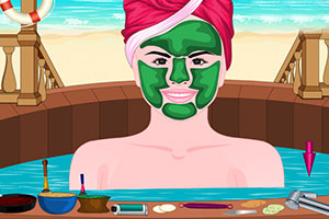 赛琳娜温泉美容