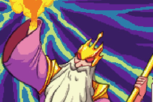 魔塔大法师无敌版