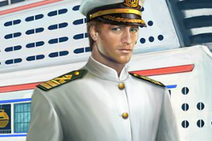 轮船船长找东西