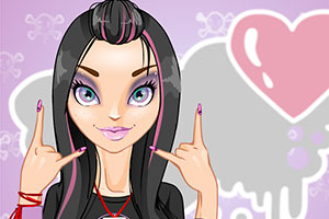 摇滚女孩的改造