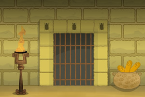 致命金字塔逃生