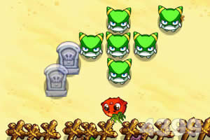 燃烧的蔬菜2选关版