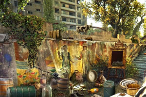 遗弃的乡邻之地