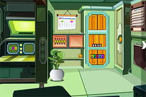 迷惑的房间逃脱