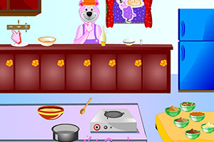 胡萝卜菠萝蛋糕