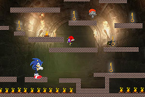 索尼克地牢冒险