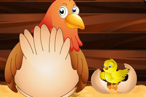 母鸡预测世界杯