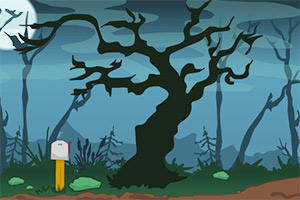 逃离吓人的庄园