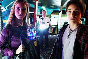 地球回声找数字