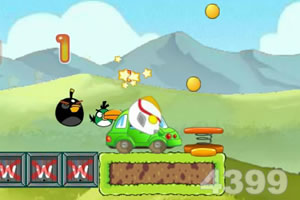 爸爸去哪儿酷跑