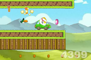 爸爸去哪儿酷跑