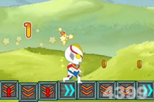 爸爸去哪儿酷跑