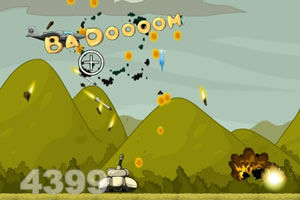 防空坦克之绝境重生无敌版