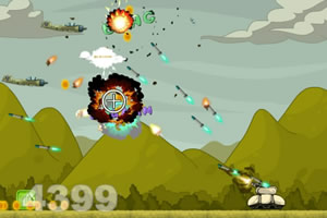 防空坦克之绝境重生无敌版