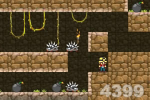 我是一个小矿工