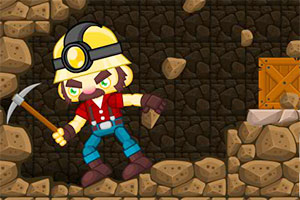 我是一个小矿工