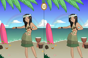 夏威夷度假找茬