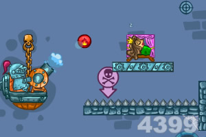 唤醒沉睡公主选关版