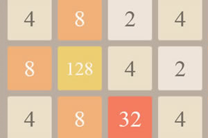 2048积分版