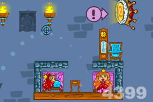 唤醒沉睡公主选关版