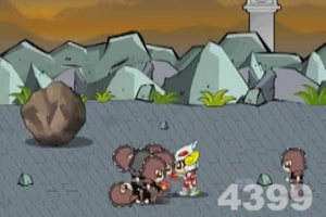 突破黄金十二宫2