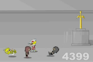 突破黄金十二宫2