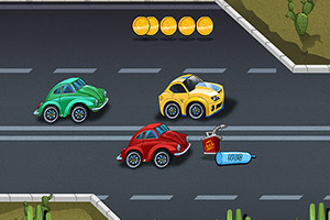 迷你赛车急速赛