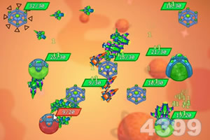 星河争霸无敌版