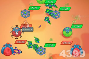 星河争霸无敌版