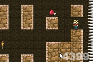 我是一个小矿工选关版