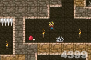 我是一个小矿工选关版