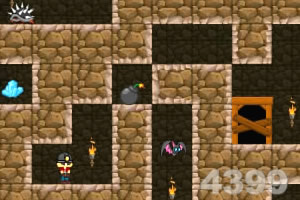 我是一个小矿工选关版