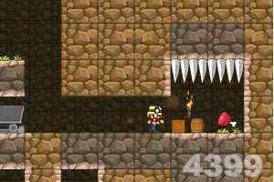 我是一个小矿工选关版