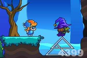 灰姑娘救王子选关版