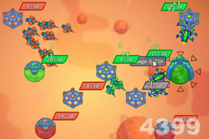 星河争霸无敌版