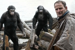 猩球崛起找字母