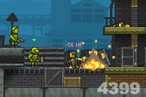 绝密任务无敌版