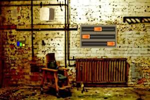 逃离遗弃的红色房间2