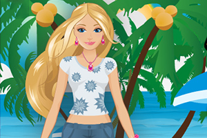 芭比夏日比基尼