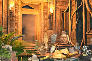 印加的秘密之地