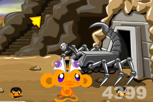 逗小猴开心科幻世界2