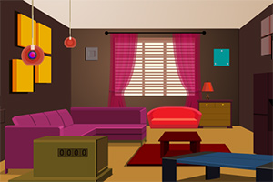 逃离时尚的小屋