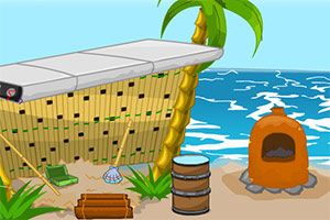 孤岛幸存者逃生5