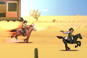 荒野牛仔2中文版