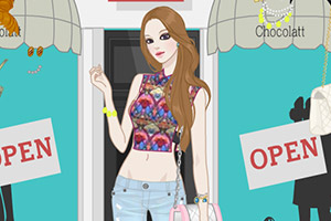 时尚波西米亚风