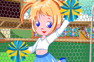 世界杯拉拉队女孩