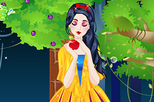 白雪公主穿越记