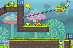 切割小怪物2选关版